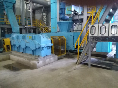 焦粉壓球機球窩磨損加劇是何原因？