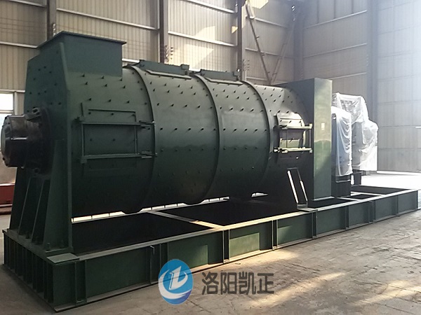 淺談臥式混合機(jī)的常識運(yùn)用與發(fā)展